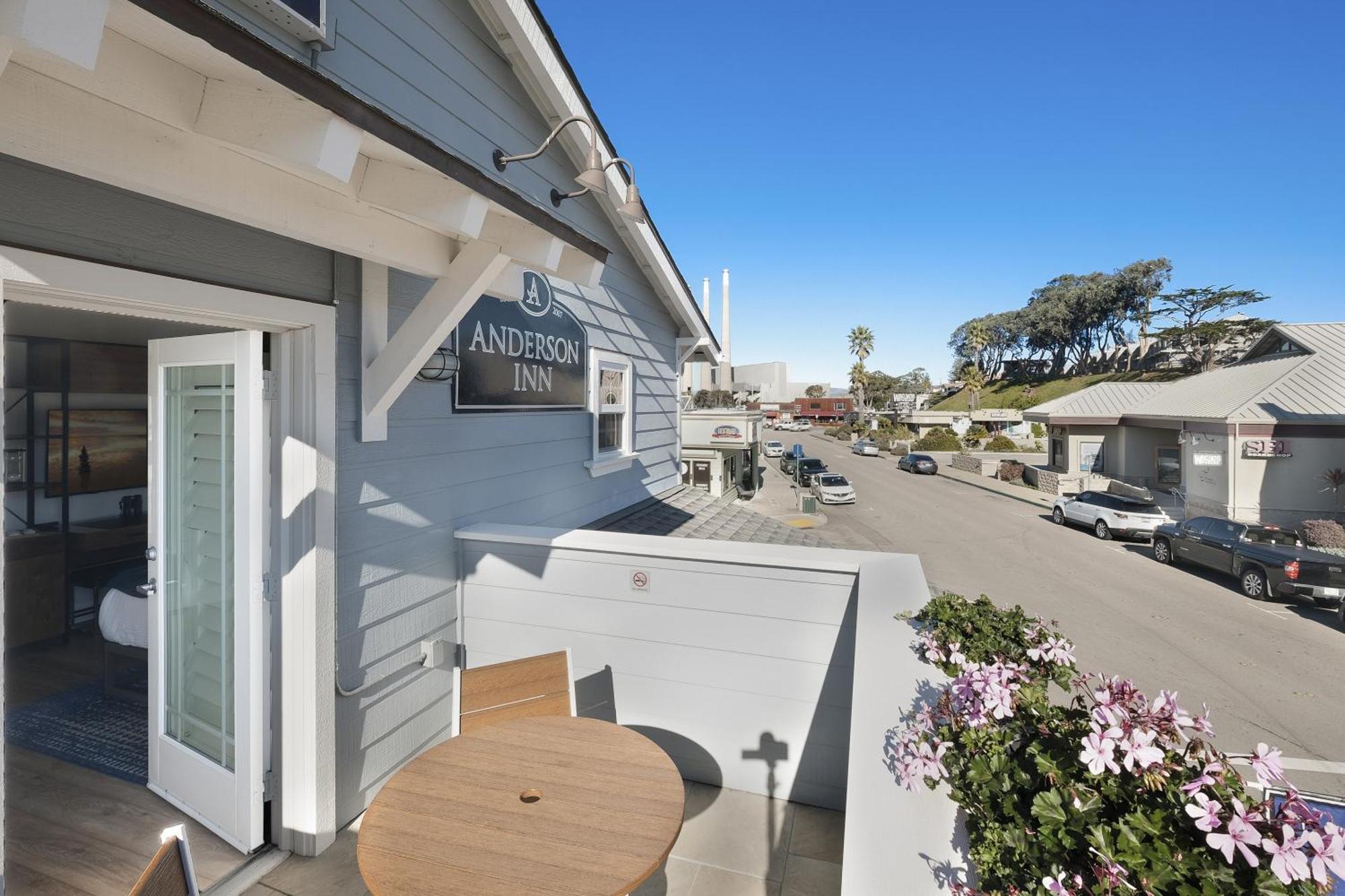 Anderson Inn Morro Bay Exteriör bild